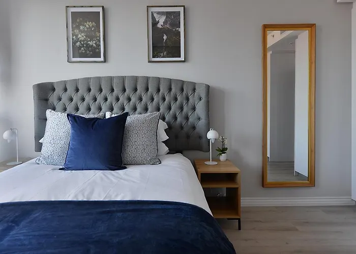 Maryam - Designer Apartment, Stunning Views