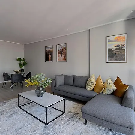 Maryam - Designer Apartment, Stunning Views Kaapstad Buitenkant foto