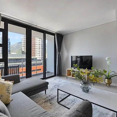 Maryam - Designer Apartment, Stunning Views Kaapstad Buitenkant foto