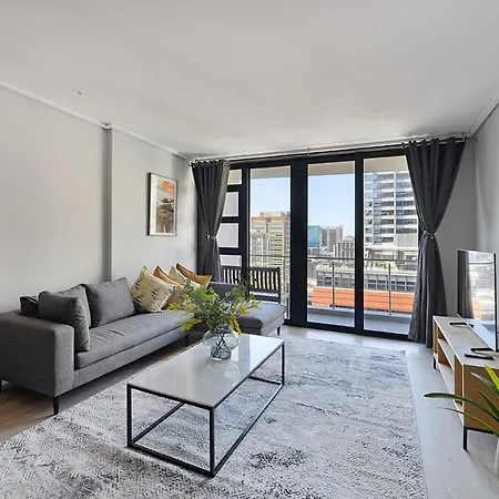 Maryam - Designer Apartment, Stunning Views Kaapstad Buitenkant foto