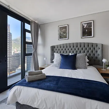 Maryam - Designer Apartment, Stunning Views Kaapstad Buitenkant foto