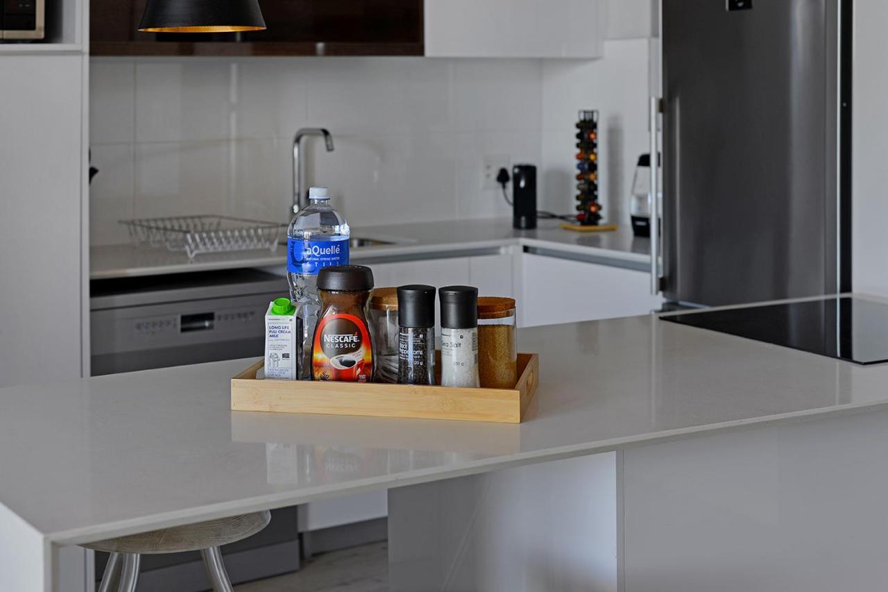 Appartement Maryam - Designer Apartment, Stunning Views Kaapstad